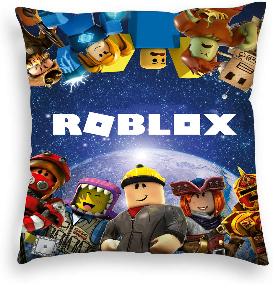 Desenhos Animados Roblox Fronha Periférica, Cabeceira Fronha, Personagens  Do Jogo, Sofá, Carro, Sala De Estar, Presente Criativo - AliExpress